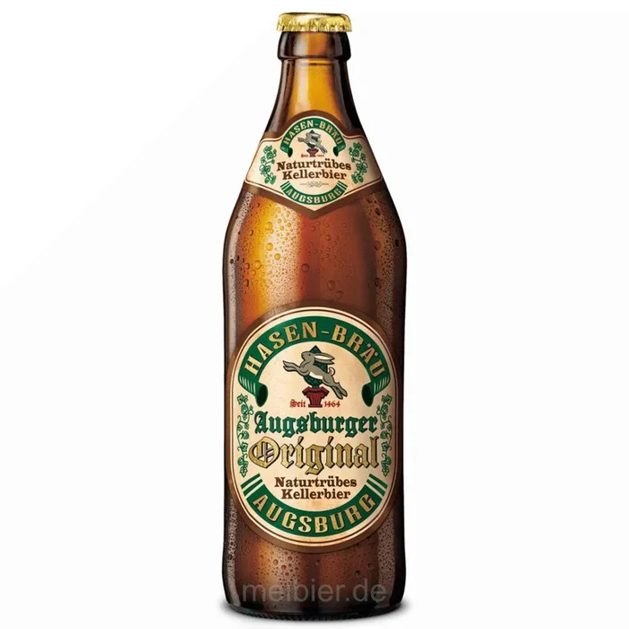 Hasenbräu Original Kellerbier
