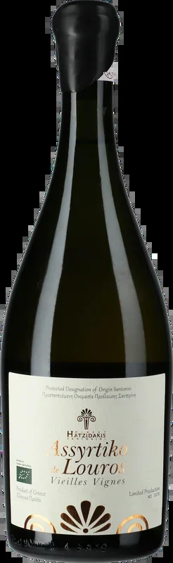 Hatzidakis: Assyrtiko de Louros 2019
