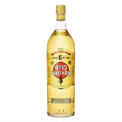 Havana Club 3 Años Rum 300cl