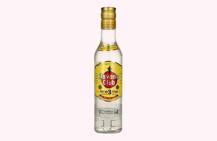 Havana Club Añejo 3 Años Rum 37,5% Vol. 0,35l