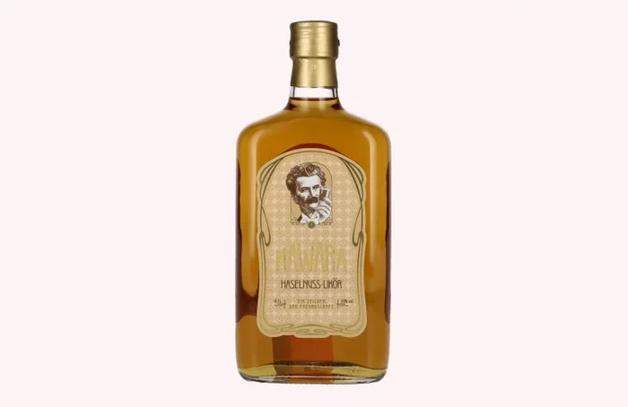 HAWARA Haselnuss-Likör 20% Vol. 0,7l