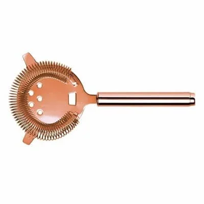 Hawthorn Strainer/Barsieb Kupfer 200mm