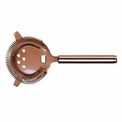 Hawthorn Strainer/Barsieb Rosé Gold 200mm