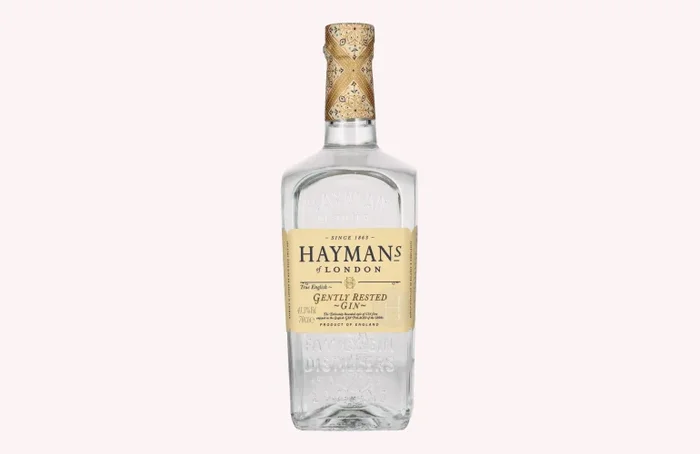 Hayman’s of London GENTLY RESTED GIN 41,3% Vol. 0,7l