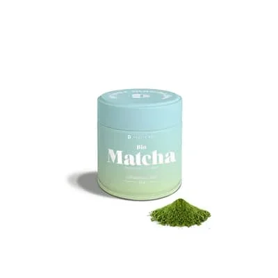 Health Bar Traditional Bio Matcha Tee 30g