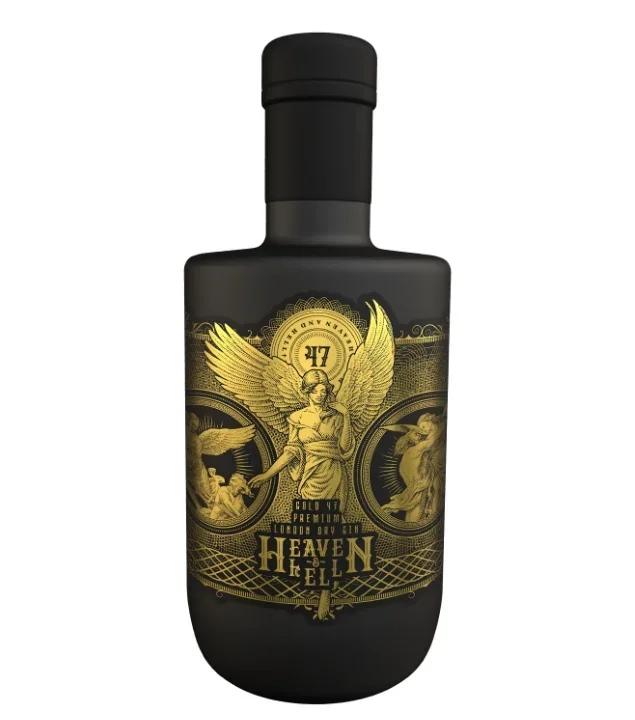 Heaven & Hell Gold 47 Premium London Dry Gin