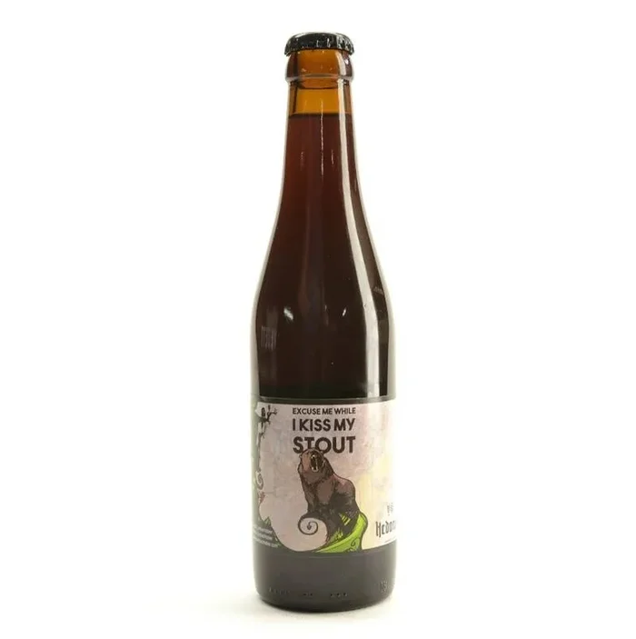Hedonis I Kiss My Stout 33Cl