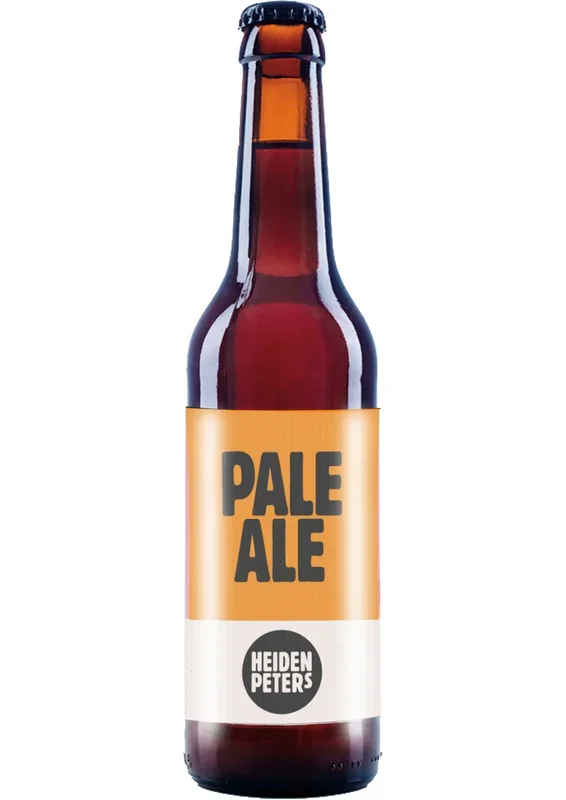Heidenpeters Pale Ale 0,33 l Mw