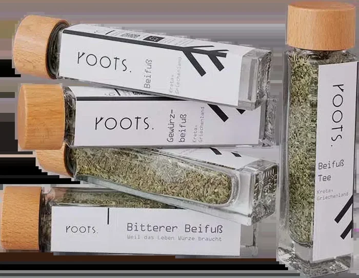 Heilkräuter Artemisia 4er Probierpaket