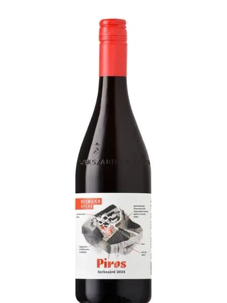Heimann & Fiai “Piros” Siller 2024