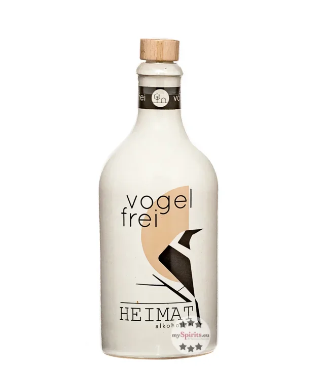 Heimat Vogelfrei alkoholfrei