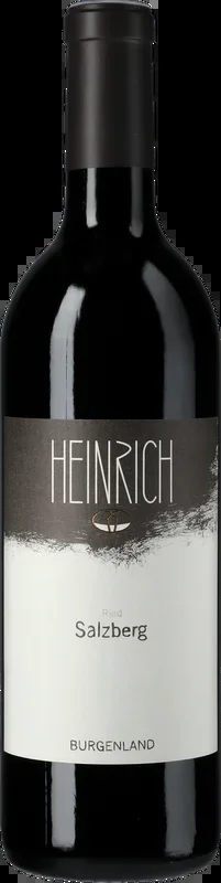 Heinrich: Salzberg 2017