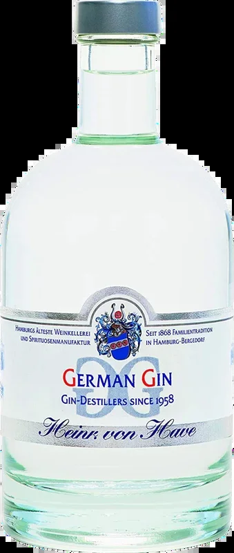 Heinrich von Have German Gin – Dry Gin