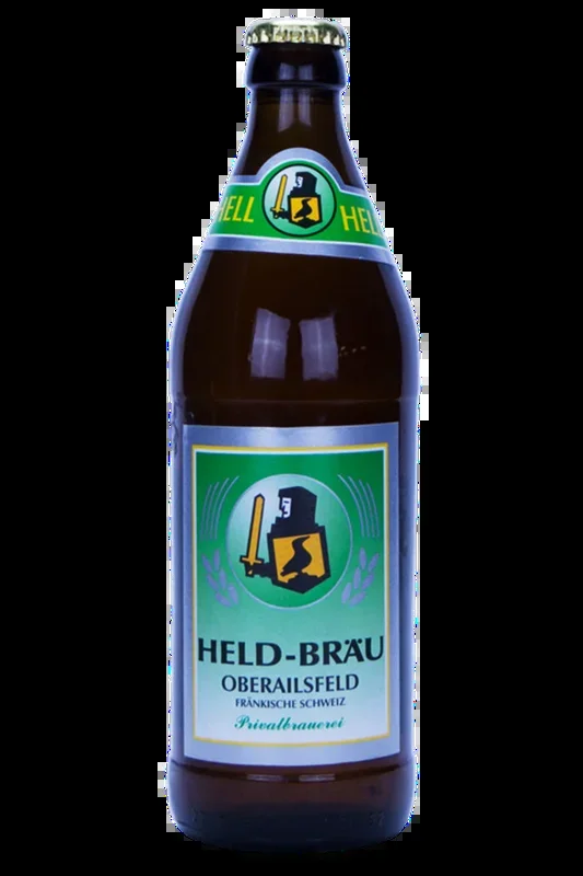 Held Bräu Hell