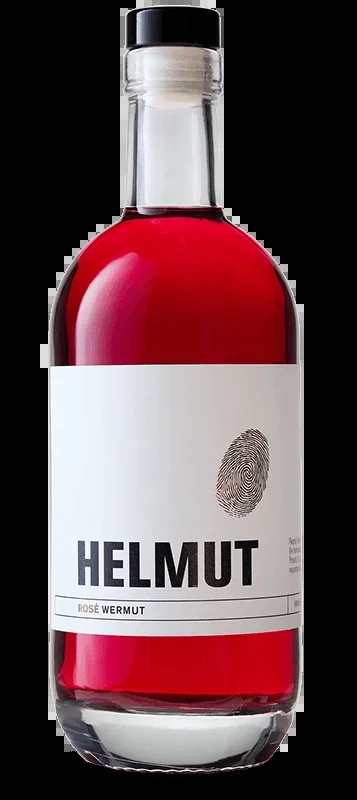 Helmut the Rosé – Rosé Vermouth
