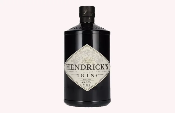 Hendrick’s Gin 41,4% Vol. 0,7l