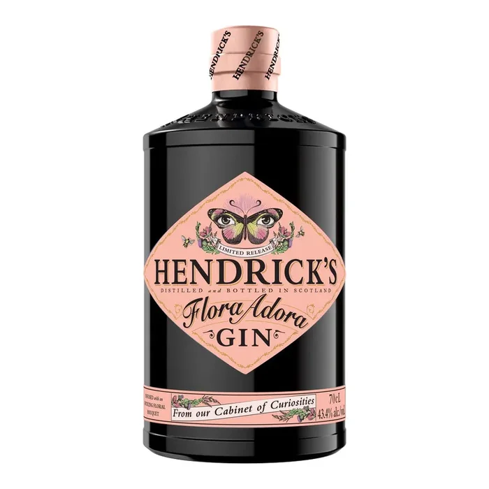 Hendrick’s Gin Flora Adora