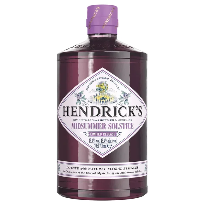 Hendrick’s Gin Midsummer Solstice