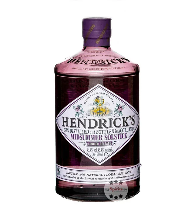 Hendrick’s Gin Midsummer Solstice