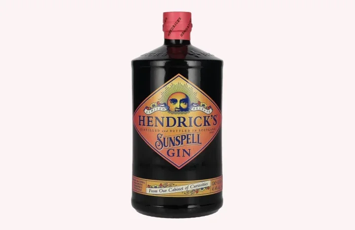 Hendrick’s Gin SUNSPELL 43,4% Vol. 1l