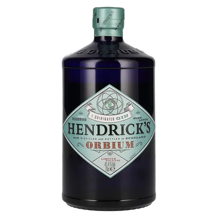 Hendrick’s Orbium Gin