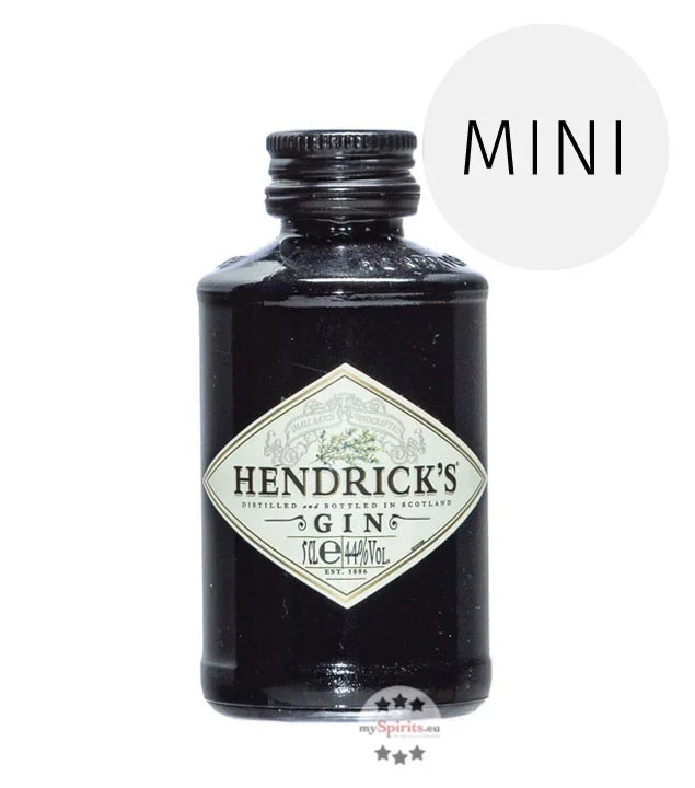Hendrick‘s Gin Mini 5cl