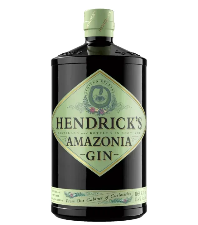 Hendricks Amazonia Gin
