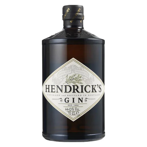 Hendricks Premium Gin 0,7L 44% vol