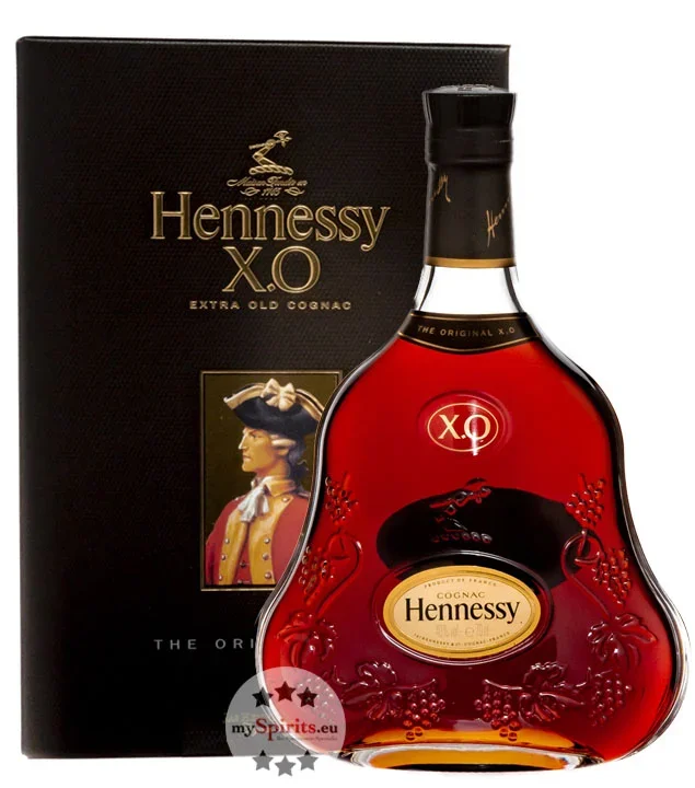 Hennessy XO Cognac