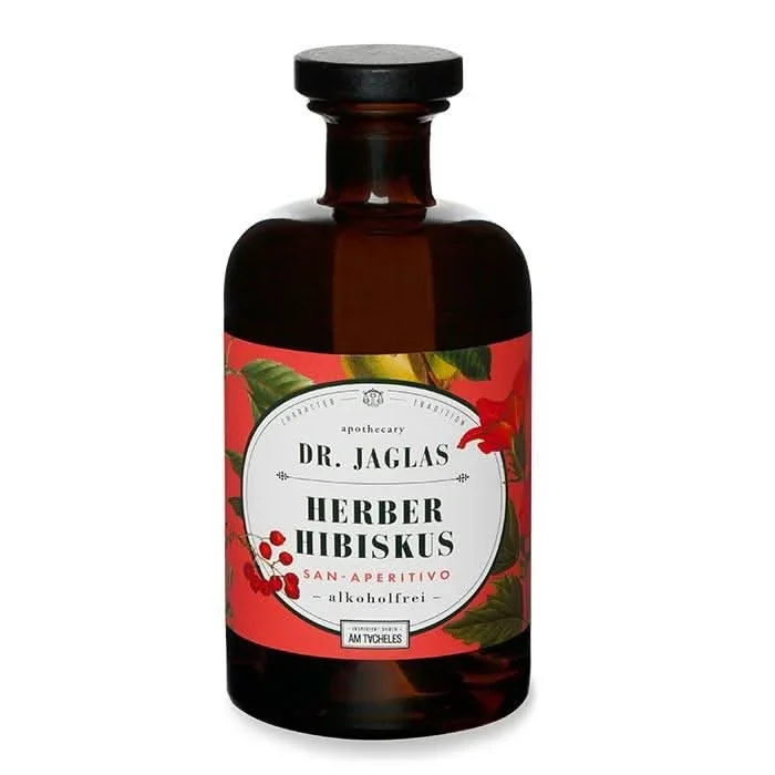 Herber Hibiskus – San Aperitivo