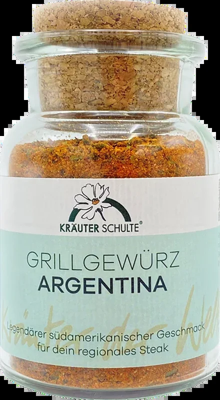 Kräuter Schulte Grillgewürz Argentina