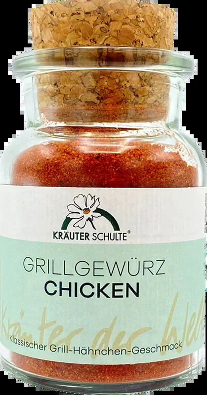 Herbs Schulte barbecue spice Chicken