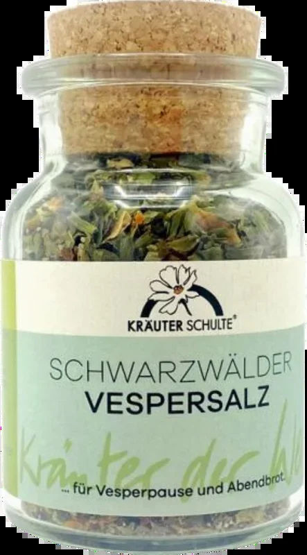 Herbs Schulte Black Forest Vesper Salt