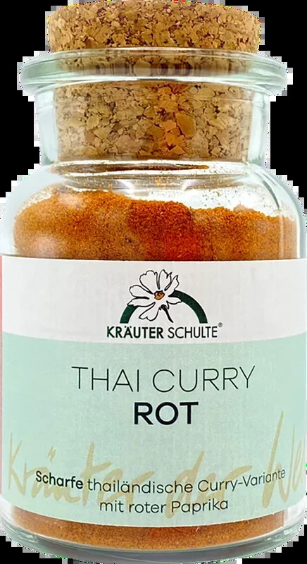 Herbs Schulte Thai curry red