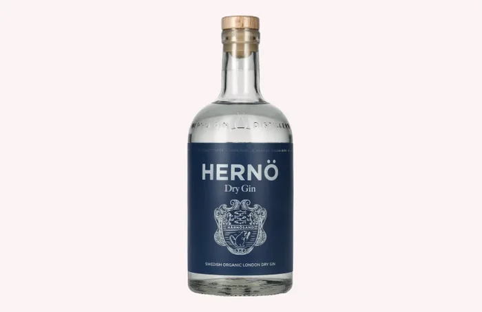 Hernö London Dry Gin 40,5% Vol. 0,5l
