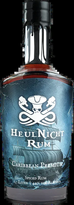 HeulNicht Rum Spiced Rum
