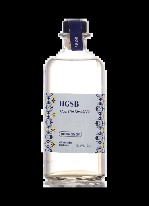HGSB – London Dry Gin