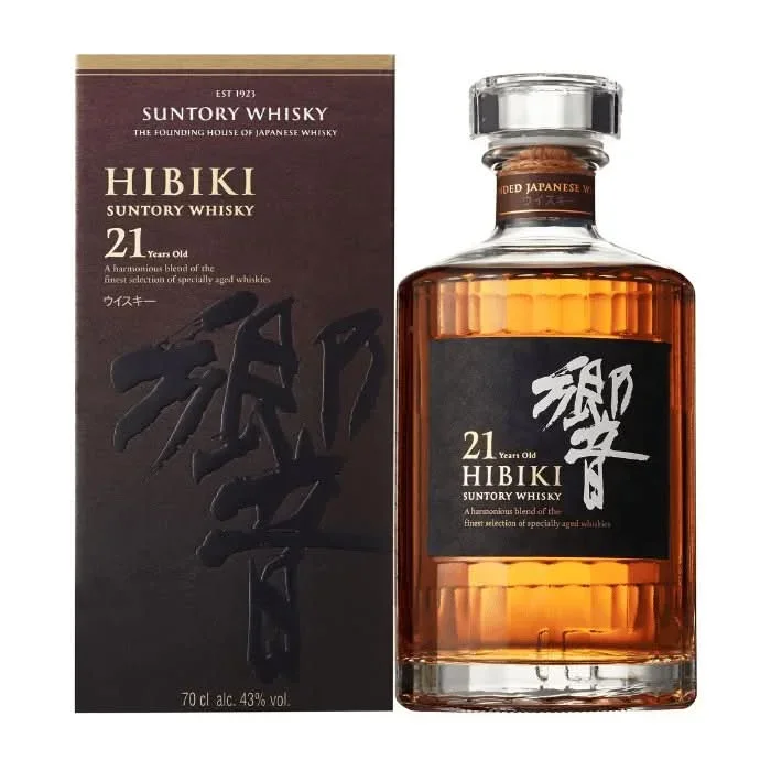 Hibiki 21 Years