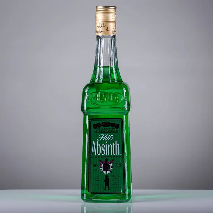 Hill’s Absinth
