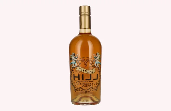 Hillinger HILL Natural Wine 13% Vol. 0,75l
