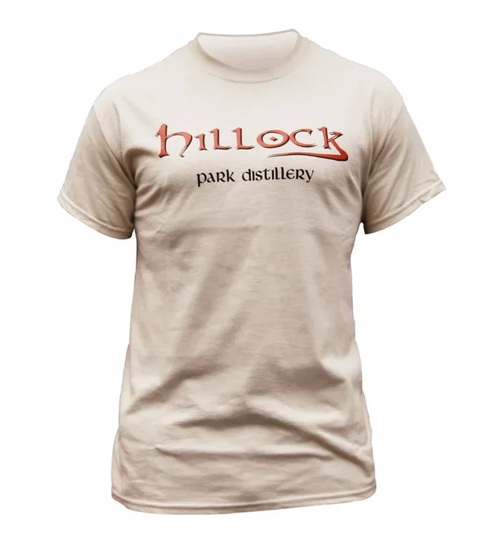 Hillock T-Shirt – Destillerie & Brennerei Heinrich Habbel