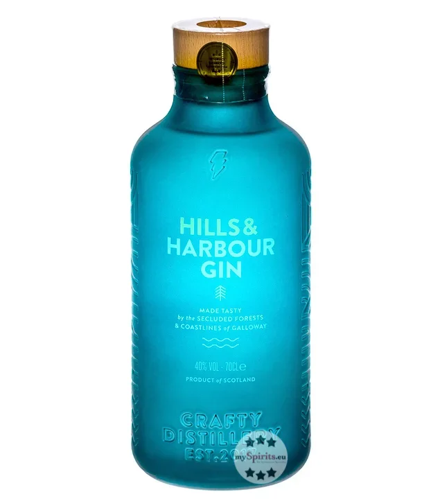 Hills and Harbour Gin