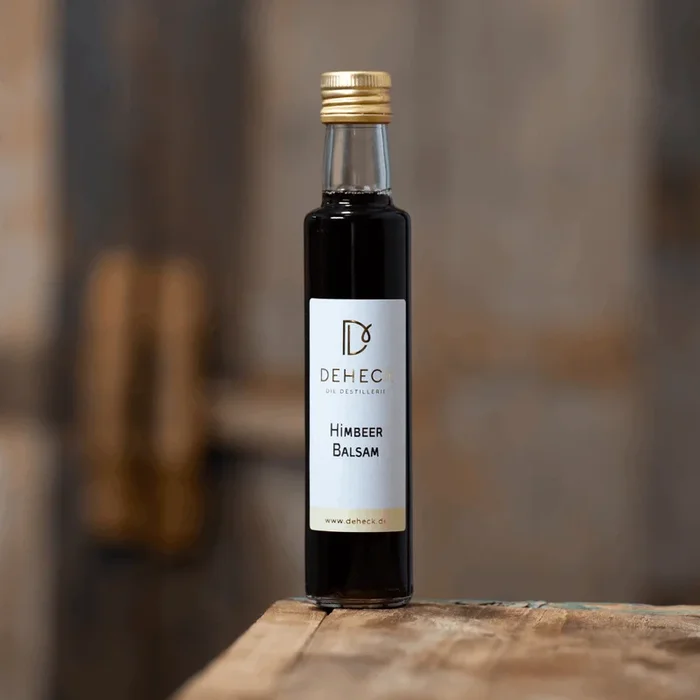 Himbeer Balsam Essig-Zubereitung – Deheck