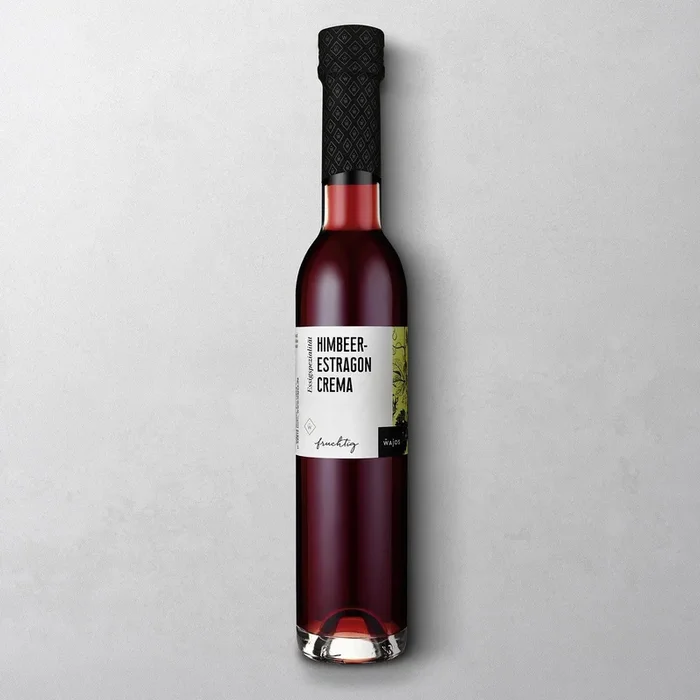 Himbeer-Estragon Crema 250 ml