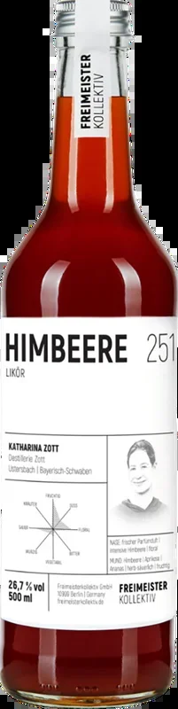 HIMBEERE 251 – Himbeerlikör