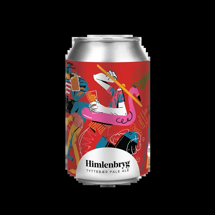 Himlenbryg Tyttebær Pale Ale