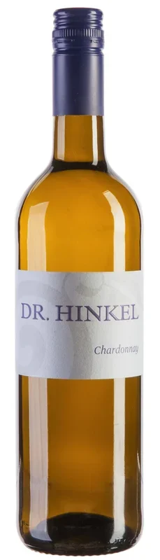 Hinkel Chardonnay – Rheinhessen -feinherb- 0,75l – 11,5% vol.