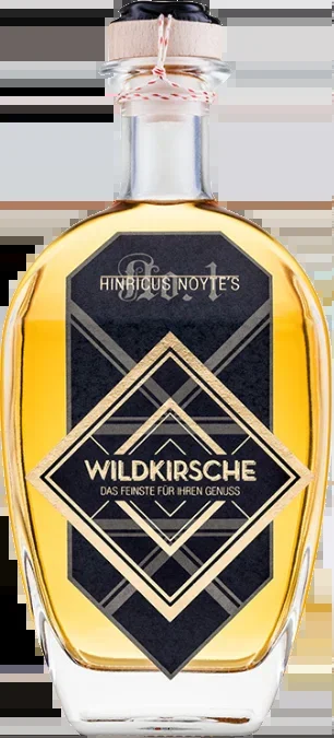 Hinricus Noyte’s Edle Wildkirsche – Wildkirschbrand