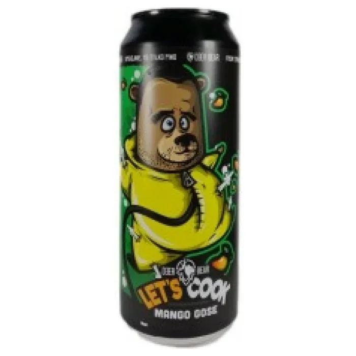 HIRSCHBÄR LASS UNS MANGO Gose kochen