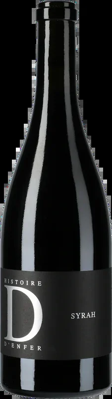 Histoire d’Enfer Syrah 2014
